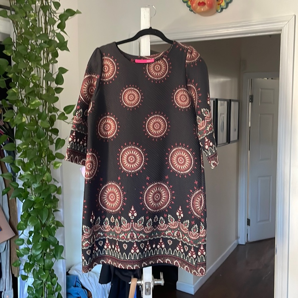 pinkyOtto dress